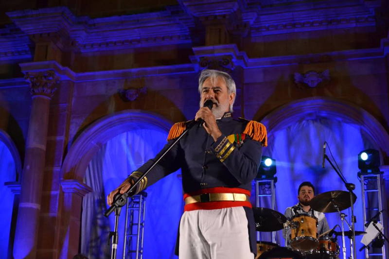 Público lota Centro Histórico mais uma vez